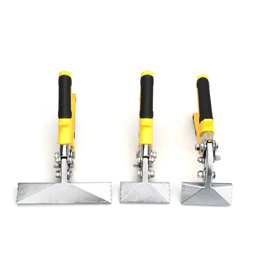 Закаточные плоскогубцы ручной гибочный инструмент 75 мм-150 мм прямой ручная