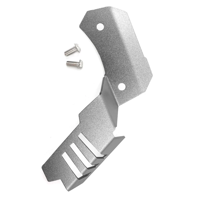 Мотоцикл Алюминиевый Рычаг Сцепления защитный боковой Чехол протектор черный