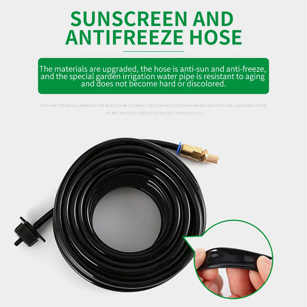 

Intelligent Garden Automatic Watering Pump Controller Indoor Plants Drip Irrigation Device Water Pump Timer System Solar Energy