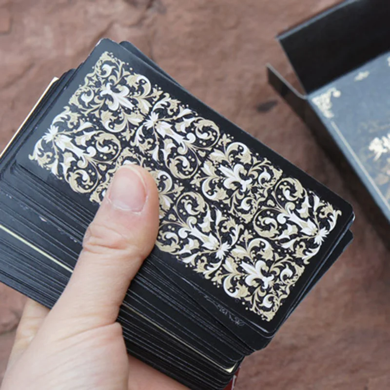 Мини Любовь Таро классический divination покерные карты креативный узор игры