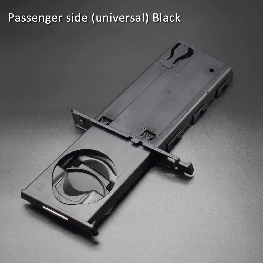 Высококачественный выдвижной держатель стакана для напитков с левой стороны