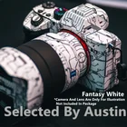 Наклейка для камеры Sony A7RIV A7III A7M3 A7R3 A7R4 A9 A6400 A6300