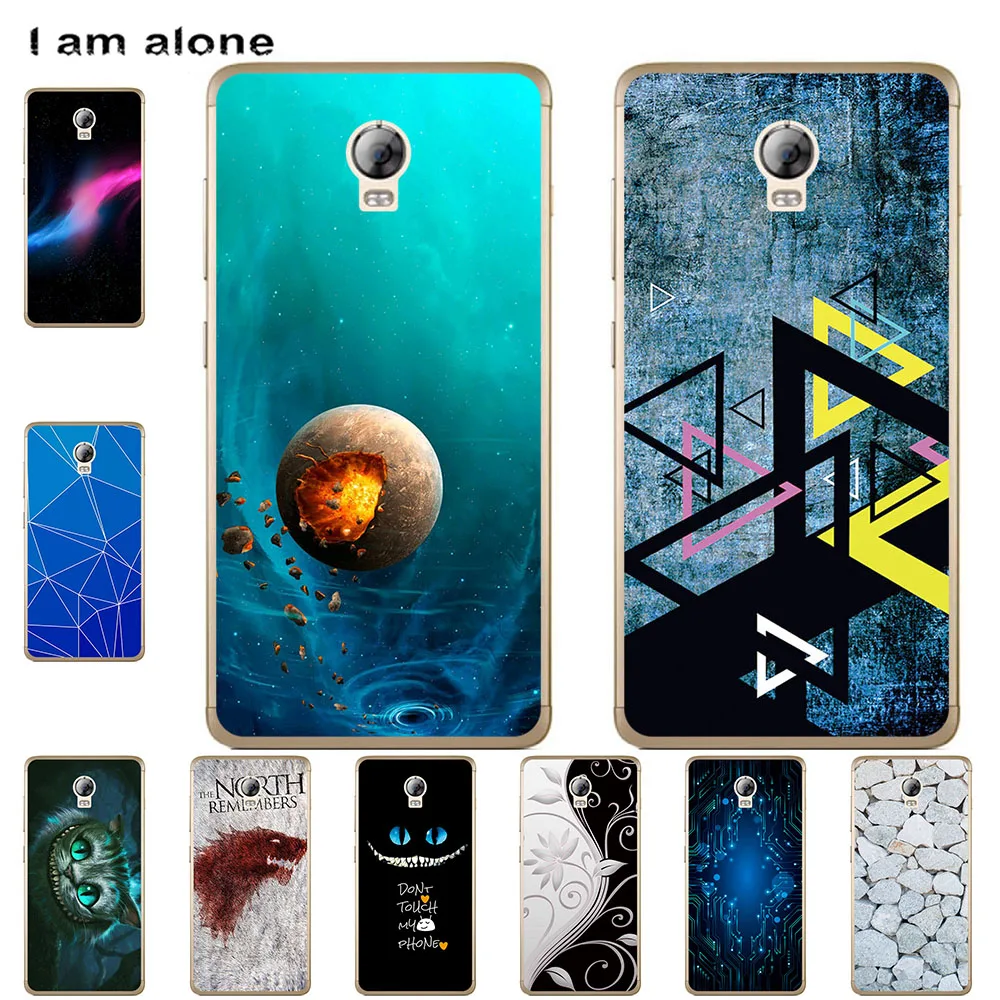 

Phone Cases For Lenovo Vibe P1 P1M P2 P70 Mobile Bags Cute Fashion Cartoon Printed Free shipping