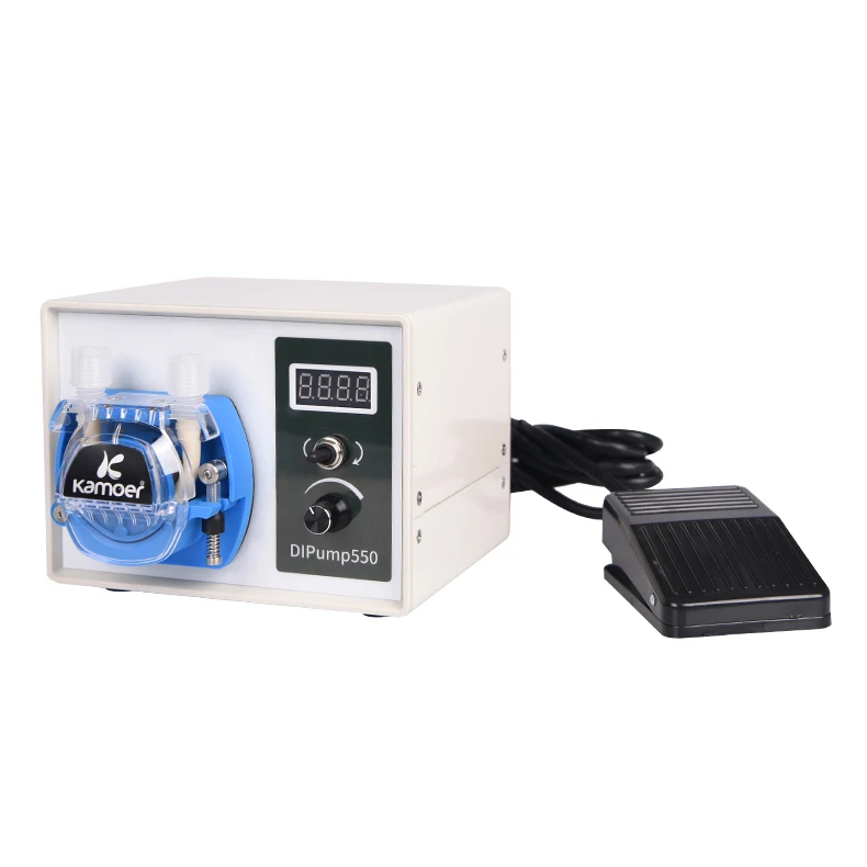 DIP интеллектуальное отключение питания перистальтический насос с высоким