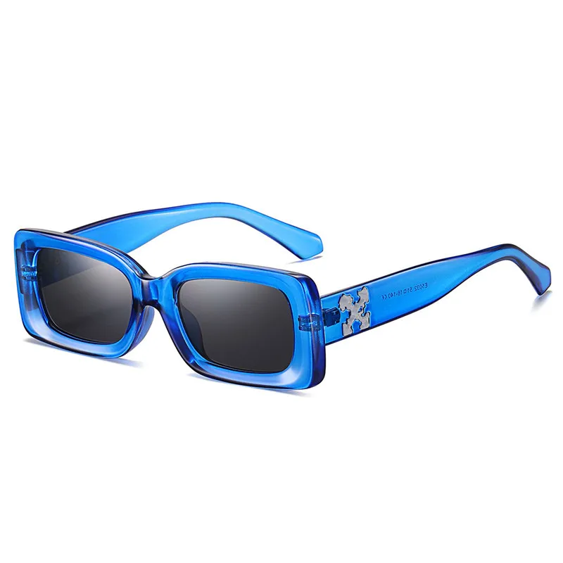 

2021 futuristic sunglasses Women New Brand Designer Black lunette de soleil femme Vintage Sun Glasses for men Women Sunglasses