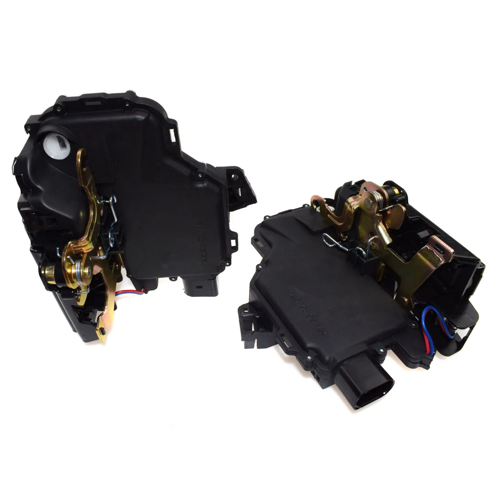 Привод замка двери WOLFIGO для VW Passat Golf Jetta Beetle Seat Arosa Leon Toledo Skoda Octavia 3B1837015A 2 шт.|Замки и