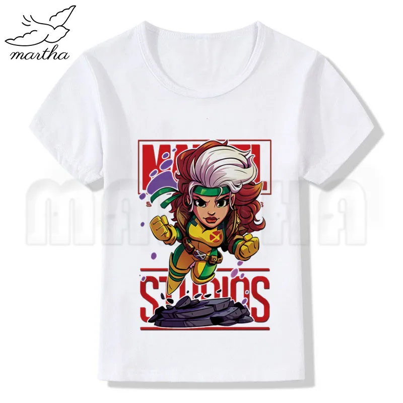 С принтами &quotMarvel&quot &quotМстители Железный человек/Капитан Америка/принт