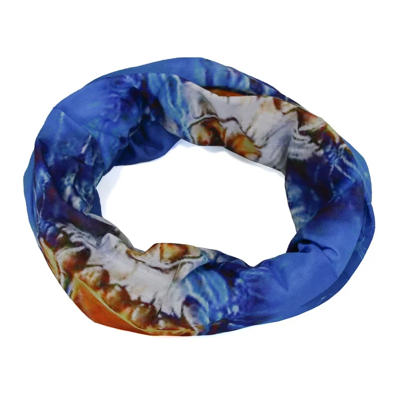 

Cycling Outdoor Scarf Men Women Sun Protection Gaiters Riding Camping Bandana Neck Scarf Activities Multi Function