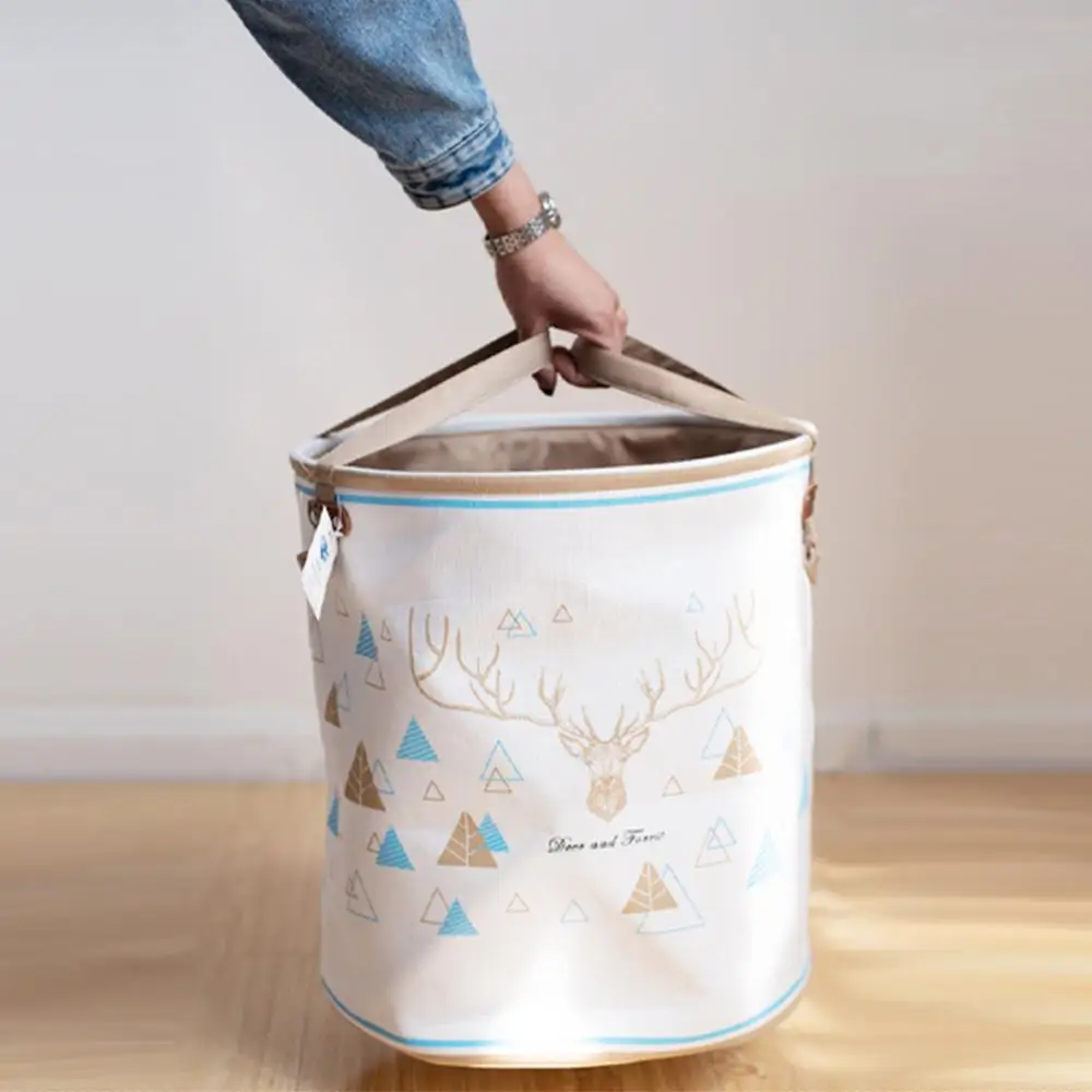 

2 шт., складные корзины для белья