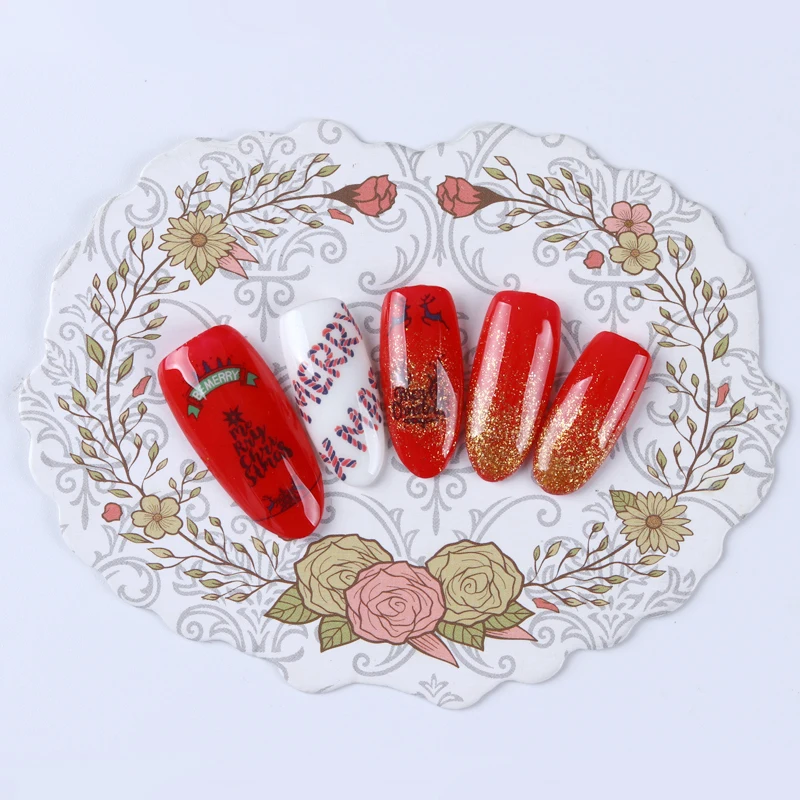 Набор инструментов для маникюра в европейском стиле 1/8 шт. |