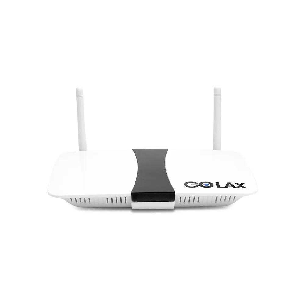 Смарт ТВ приставка Golax M5 на Android четырехъядерный Amlogic S905W 9 0 с Wi Fi 2 4G 4K медиаплеер