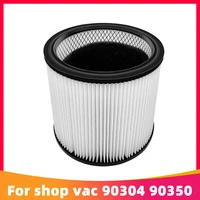replacement cartridge filter for shopvac catalog no 90350 90304 90333 type x medium filtration spare accessories