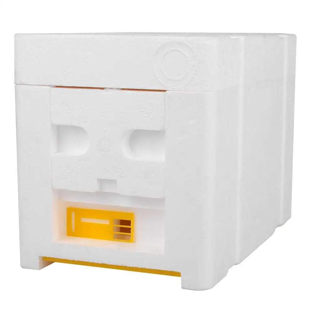 Ящик для королевская коробка урожая пчелиного улья опыления идеально подходит