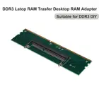 1 шт., адаптер ОЗУ для ноутбука типа DDR3