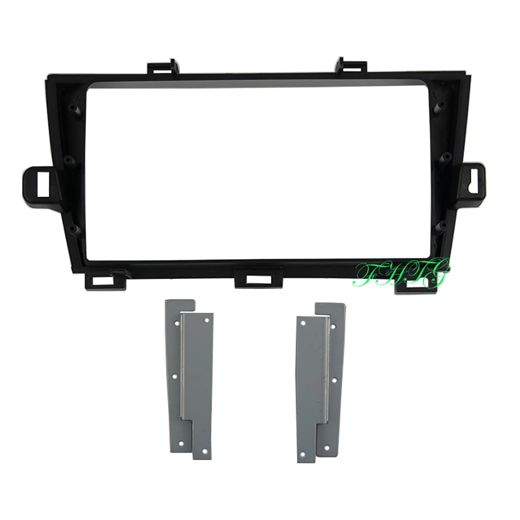 9 дюймов Fasxia автомобильная аудио рамка Автомобильная Радио панель gps навигация