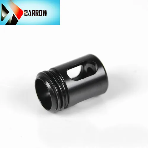 Barrow G1/4 многоуровневый фрикционный буфер белый черный серебряный