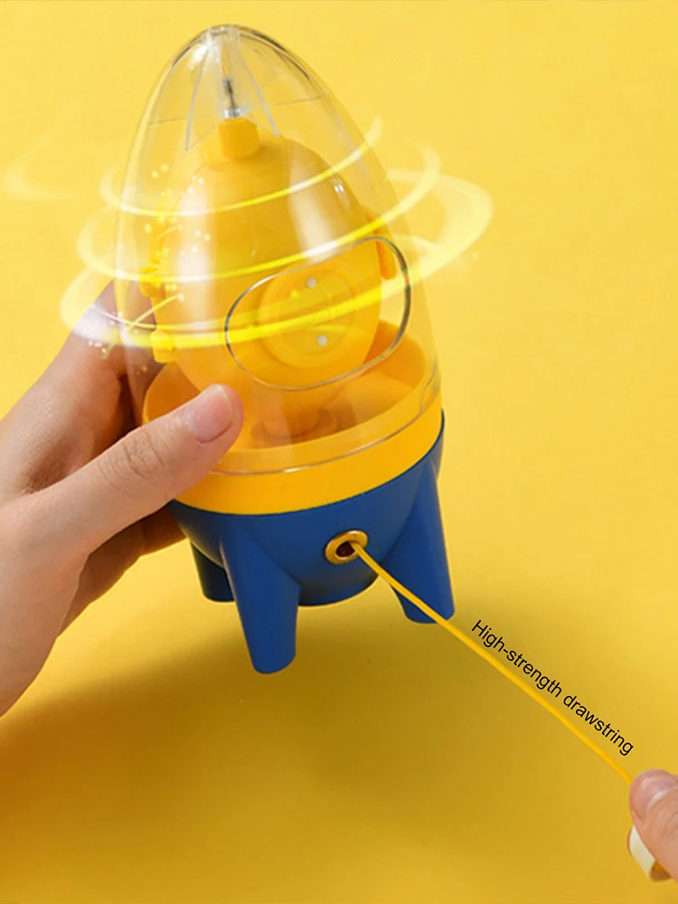 

Manual Golden Egg Puller Scrambler Household White Yolk Mixer Kitchen Tool Mix Manual Scrambler Convenient Without trendy