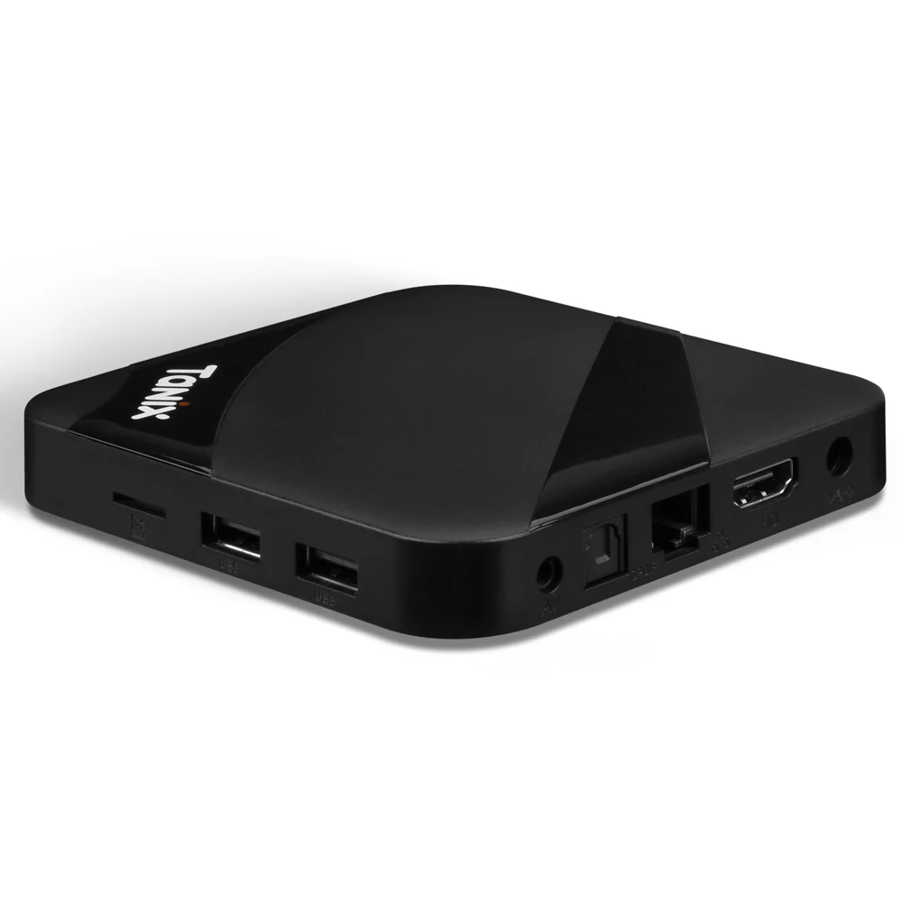 ТВ-приставка MAAT 2 Гб Ram 16 ГБ Android 8 1 Amlogic S905W четырехъядерный смарт-приставка BT4.1 4K 4 GHz