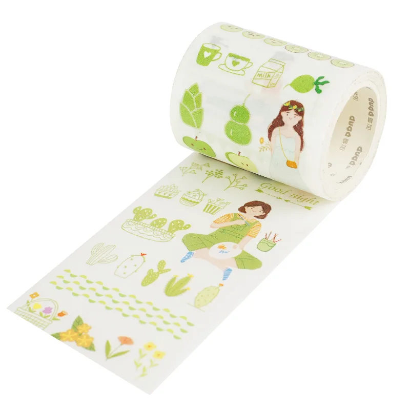 Бумажная Маскировочная лента для ежедневника сделай сам круглый год|Офисный