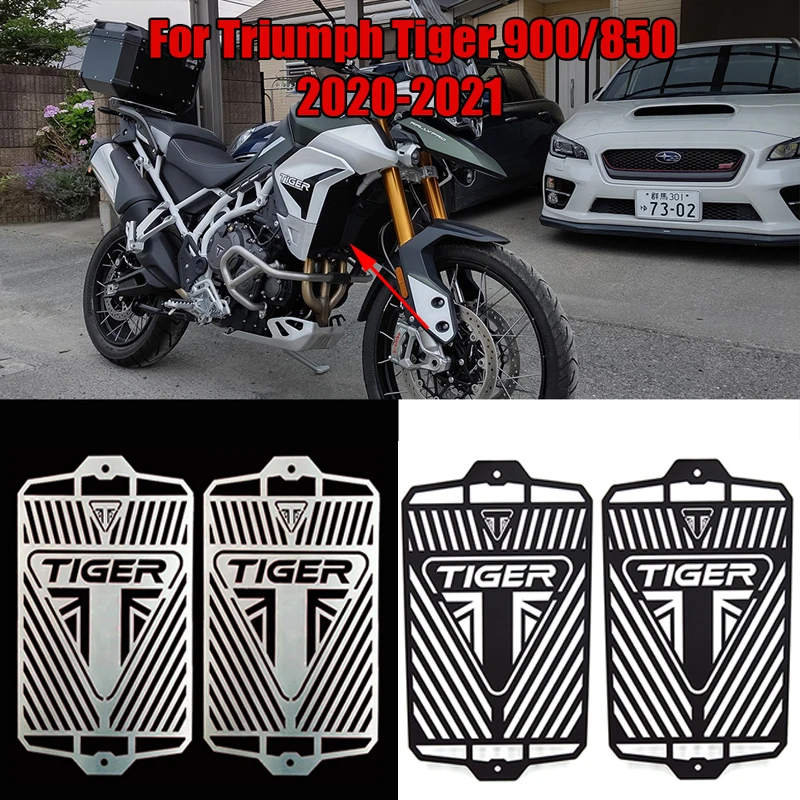 

Radiator Guard Grille Grill Cover For Triumph Tiger 900 Tiger 900 Rally Tiger GT Tiger 900 Rally Pro 850 Sport 2020 2021