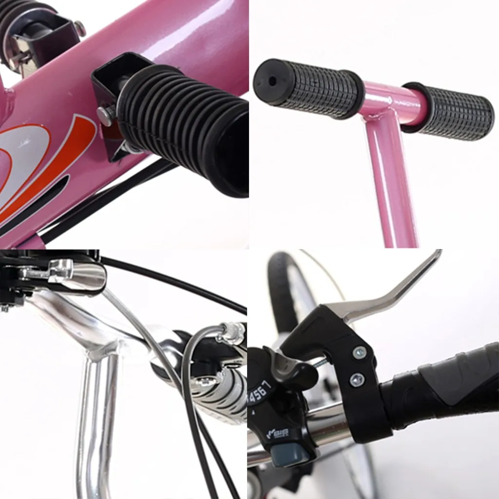 Складной велосипед ульсветильник складной мини-велосипед 20 дюймов с трехножной