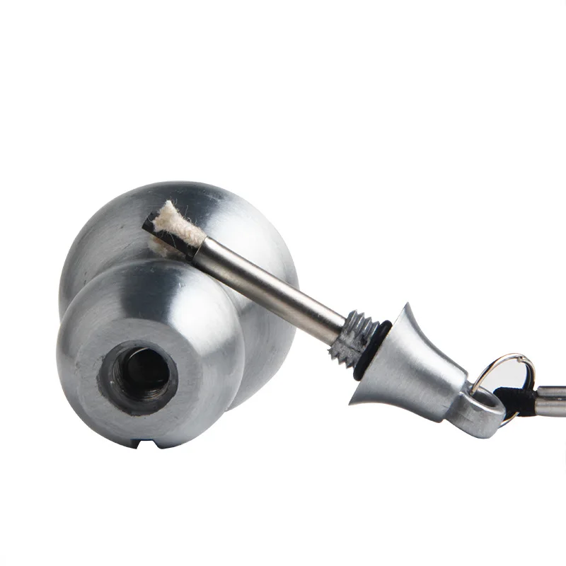 Металлическая Зажигалка в форме тыквы десять тысяч спичек | Дом и сад