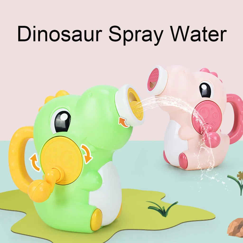 Kawaii зеленый мультфильм Динозавр мягкий медленно поднимающийся сжимает игрушки