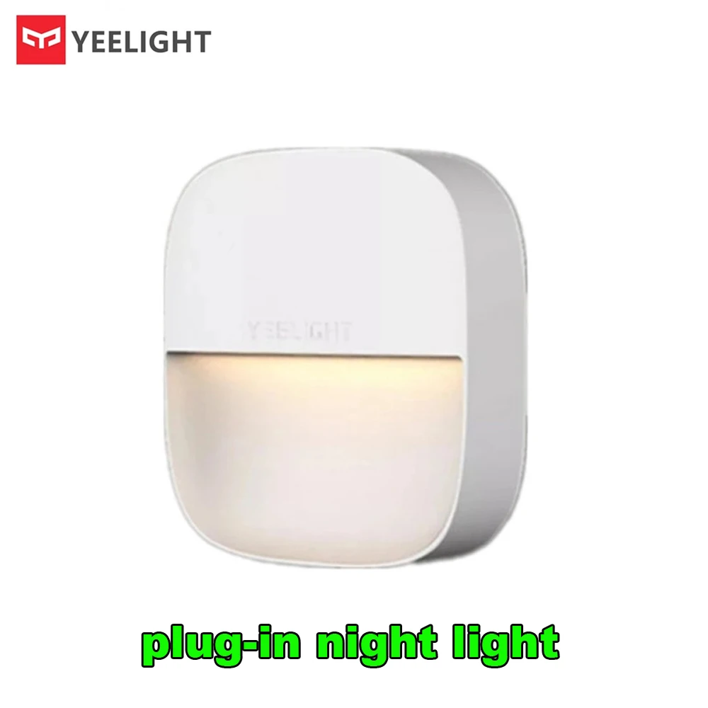 Xiaomi Yeelight ночник Луна лампа светодиоды Туалет wc свет сенсор Индукционная Низкое