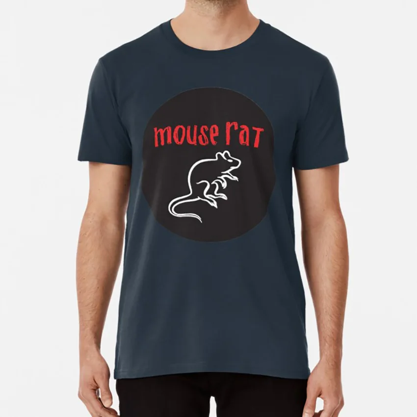 

Mouse Rat T Shirt` - Andy Dwyer Mouserat Band T Shirt Mouserat Parks Rec Parks And Recreation Andy Ron Swanson Mouse Rat