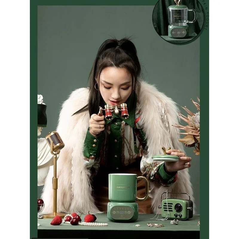 equipment enseres elektrikli mutfak aletleri aparato de cocina kitchen electrical appliance keukenapparatuur electric stew cup free global shipping