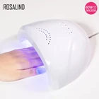 Лампа для сушки гель-лака ROSALIND 36 Вт, ультрафиолетовая лампа для ногтей отверждения, 306099 с таймером, автоматический сенсор, сушилки для ногтей, инструменты для маникюра