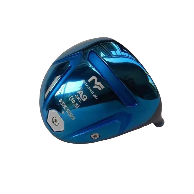

New golf driver Metal Factory A9 Sky Golf Driver Head Club 9.5and 10.5