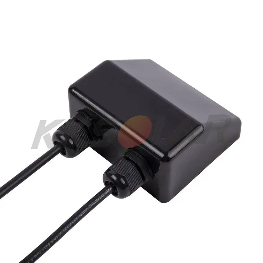 Крепежный кронштейн для солнечной панели белый прямоугольный угловой домов на