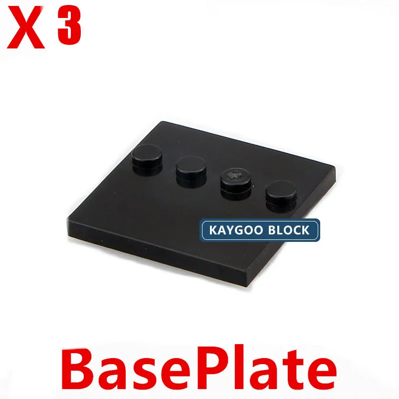 3base Фигурки из Звездных Войн Leia Han Solo Yoda Luke Sith Lord Darth Vader Maul Revan Dooku Sidious, строительные блоки, кирпичи, игрушки - Цвет: 3base