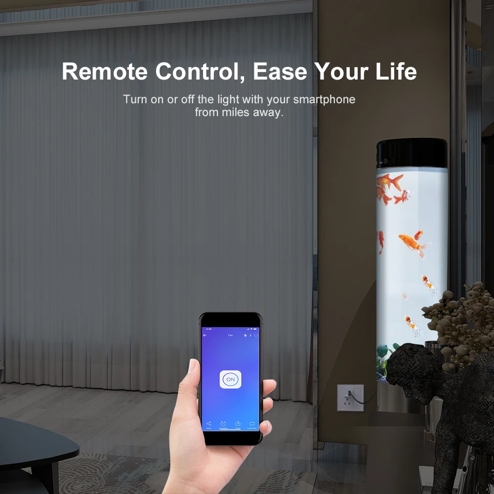 Беспроводной умный USB-адаптер SONOFF Micro 5 В Wi-Fi мини-USB-адаптер питания переключатель