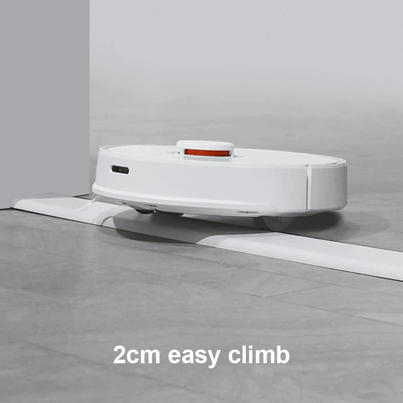 Пылесос Roborock S5 Max для дома Умная Автоматическая уборка сухая и влажная управление