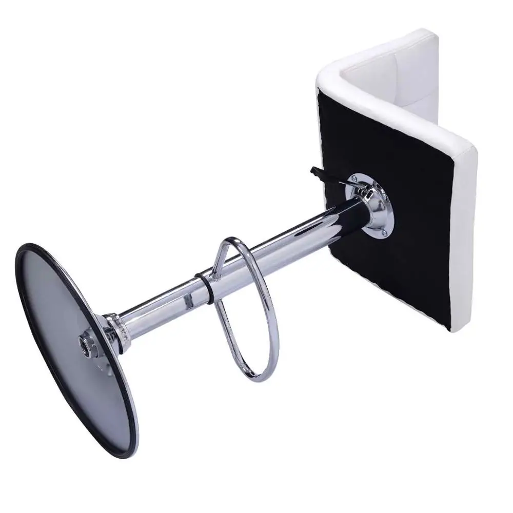 Барный поворотный стул Sokoltec с регулируемой высотой кухонный барный стулья высокими стульями современная