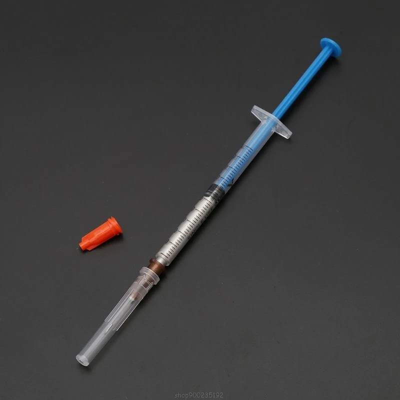 

Silver Conductive Glue Adhesive Paint For Electronics Circuit Board PCB Repair N12 20 Dropship