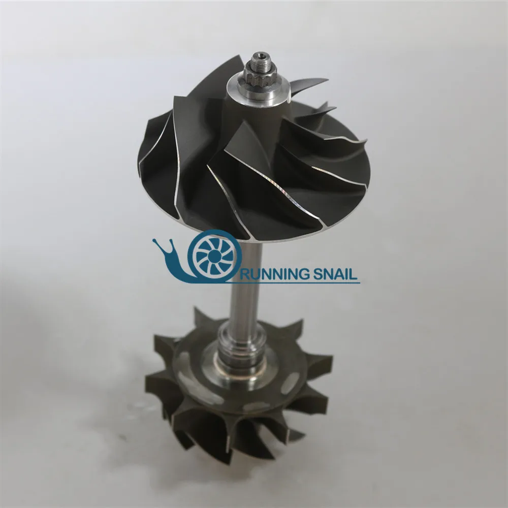 Фото Турбокомпрессор ROTOR CT26B 17201-17040 для TOYOTA Landcruiser 100 (2002-2003) 204 л.с. 1HDFTE 4,2 л №3