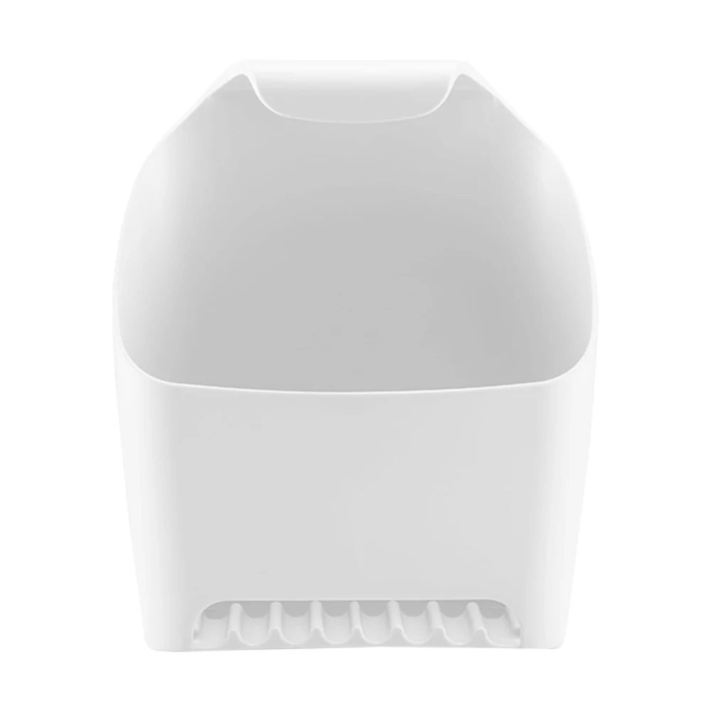 

Bathroom Shelf Wall Hanging Stackable Drain Basket Free Punch Storages Box Household Rack Shower Accessories Shampoo Organizer