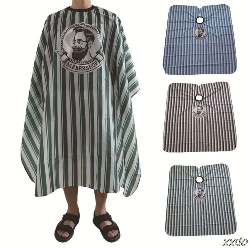 

Профессиональная полоса для ухода за волосами Антистатическая стрижка парикмахерский фартук накидка