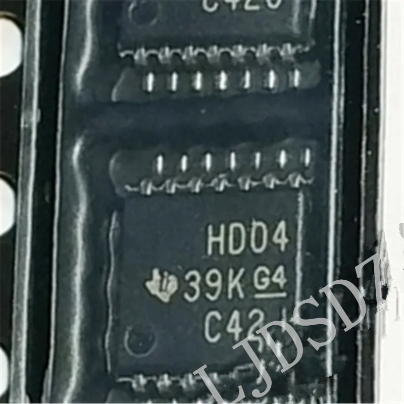 

10 шт./лот SN74AHCU04PWR Новая фотография