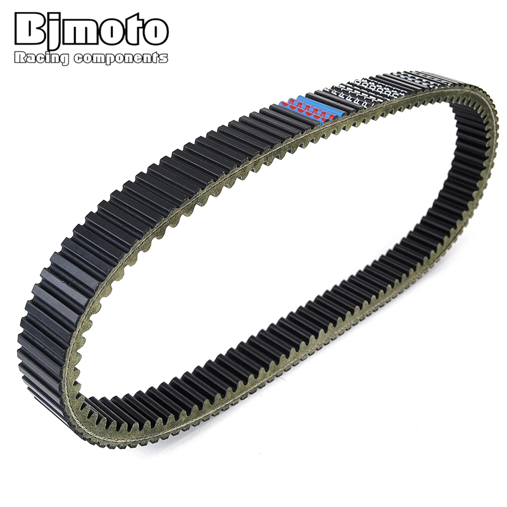 

Drive Belt Transfer Belt Clutch Belt For Arctic Cat ZR-series ZR900 EFI Sno Pro 2006 600 IQ RACER/EURO 2008-2009 440 IQ/EURO 07