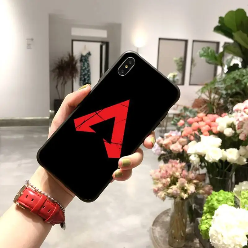 Чехол для iPhone 11 pro XS MAX 8 7 6 6S Plus X 5S SE XR | Мобильные телефоны и аксессуары
