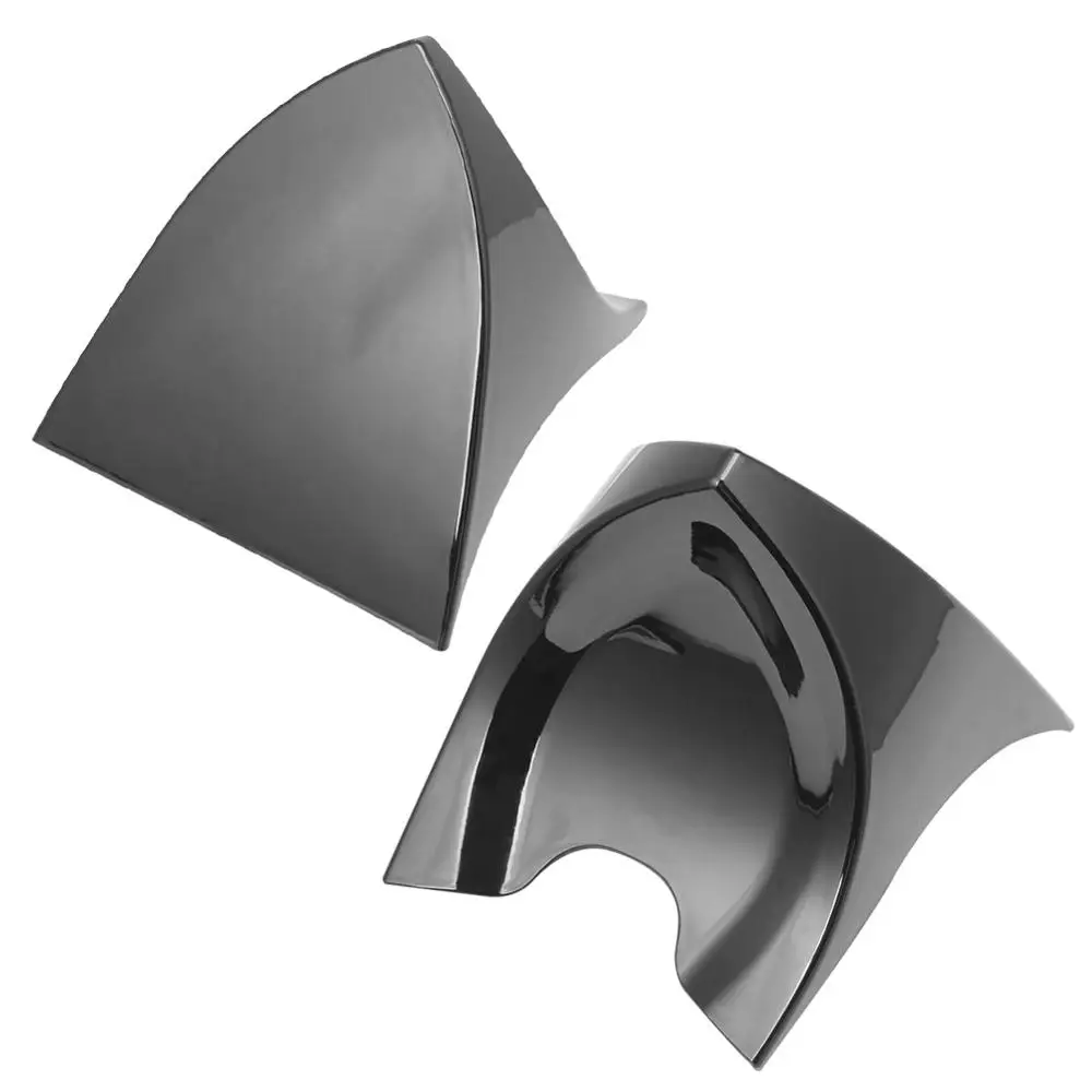 Передний спойлер Cafe Racer для мотоциклов нижняя крышка обтекателя подходит Harley