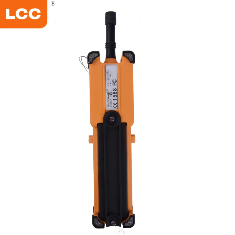 

F23-C 1km wireless industrial crane parts concrete pump telecrane hetronic remote control