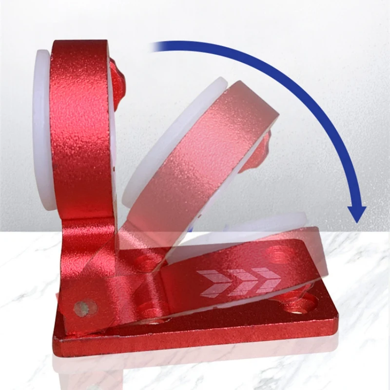 Складная рыболовная коробка подставка для зонта универсальная алюминиевая