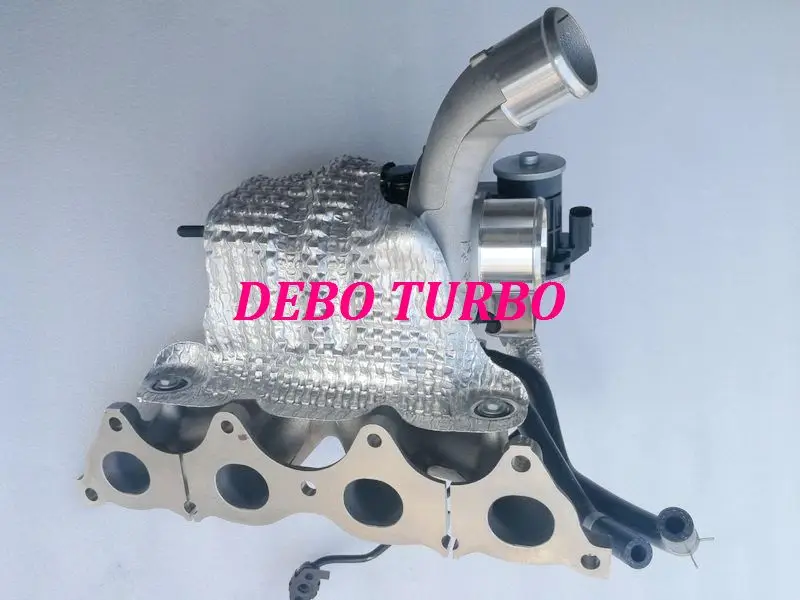 NEW GENUINE 28231-2B760 16399700016 turbo Turbocharger for HYUNDAI TUCSON KIA KX5 Gamma T-GDI 1.6L 177HP 2017- | Автомобили и