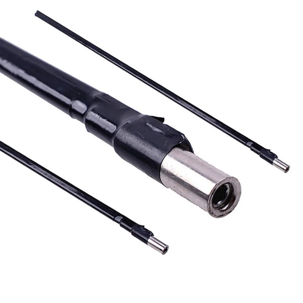 Черный стержень для фермы гитары 380/420/440 мм с шестигранным ключом электрической |