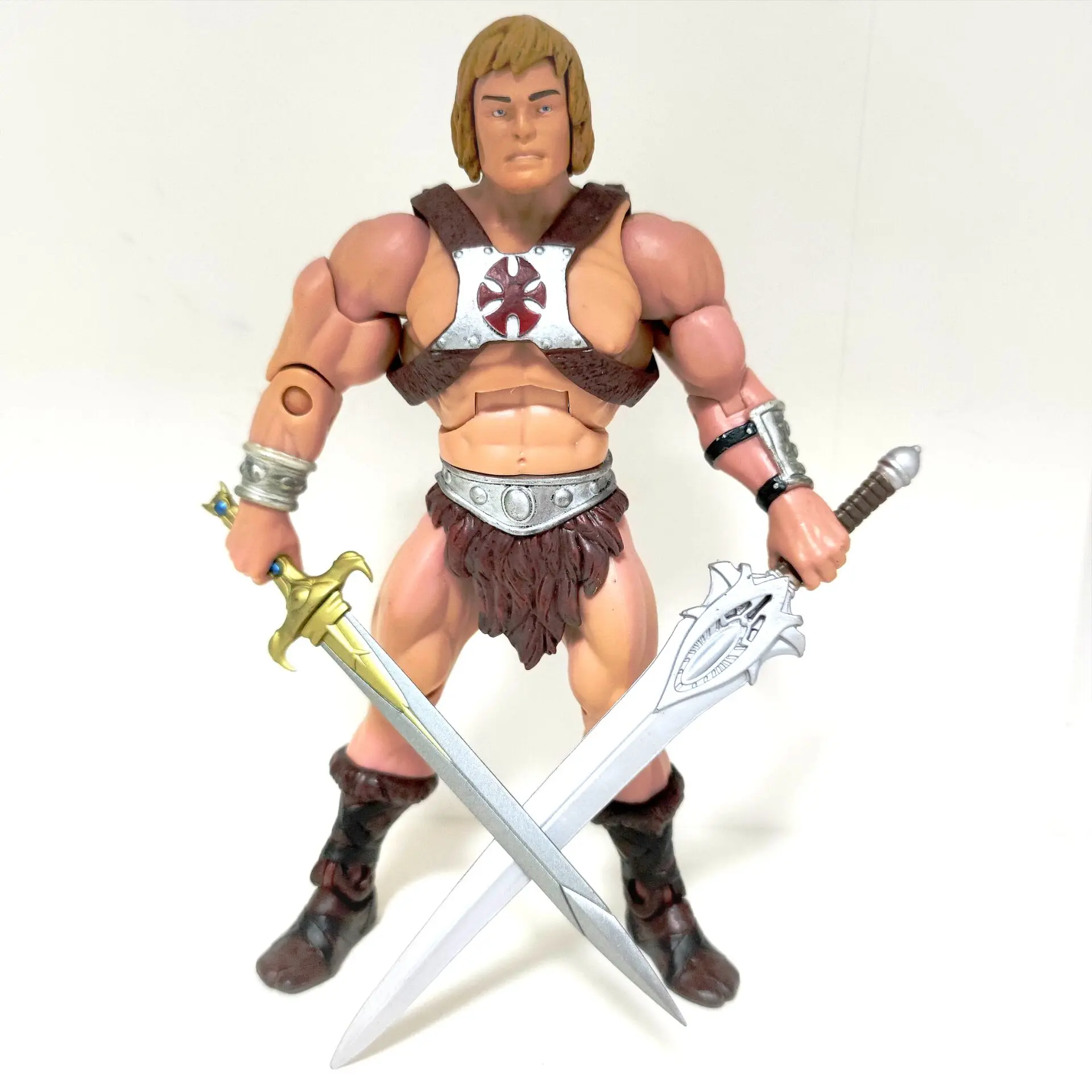 Экшн-фигурка He-man Master of Классическая Вселенная Heman &amp Faker 6 дюймов | Игрушки и хобби